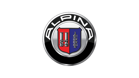 Alpina logo