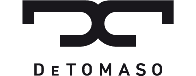 De Tomaso logo