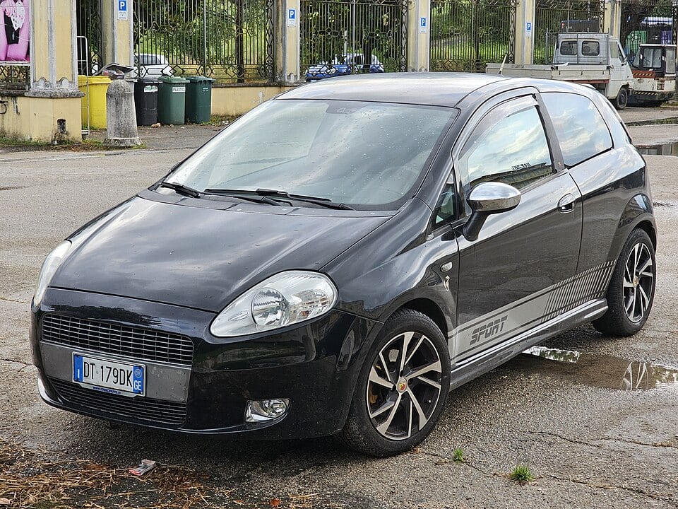 Abarth Punto (199)