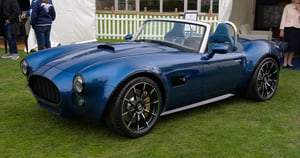 Cobra GT Roadster
