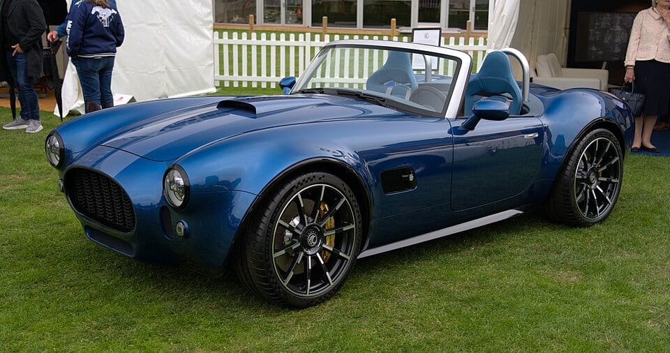 AC Cobra GT Roadster