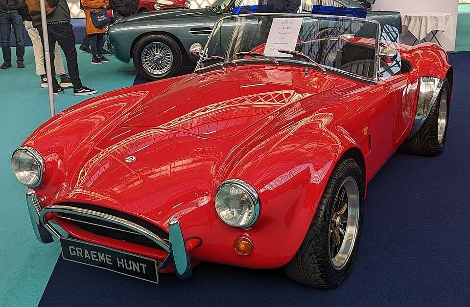 AC Cobra (MK IV)