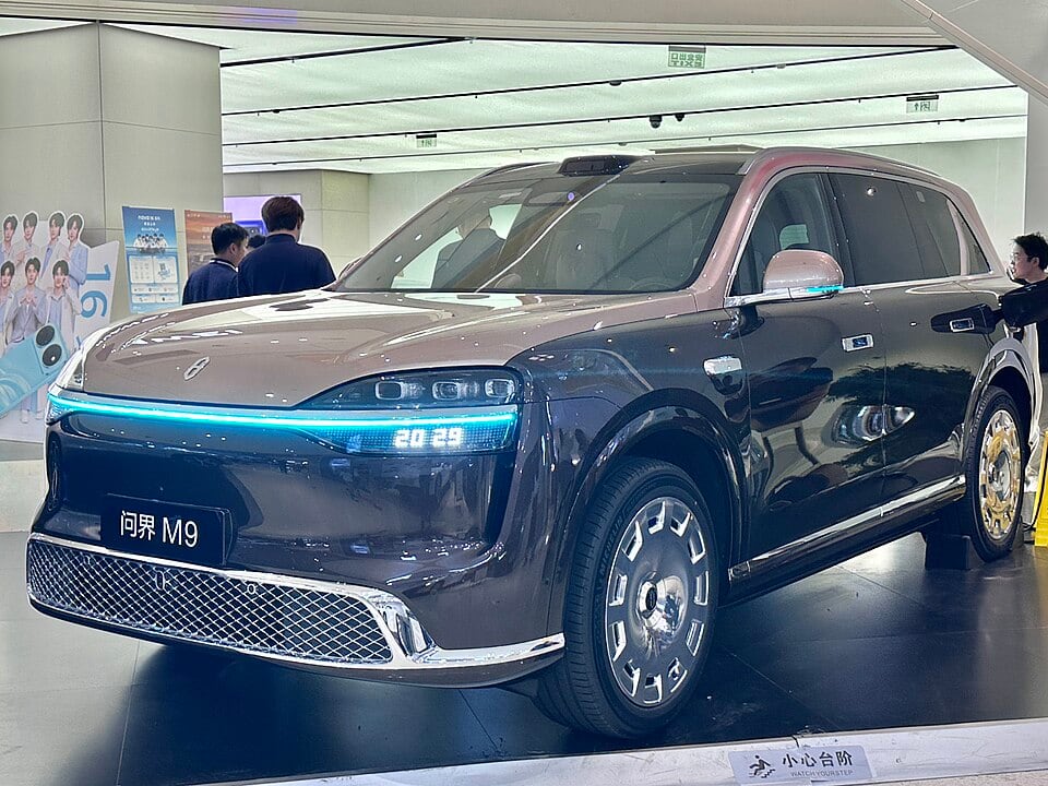 Aito M9 II