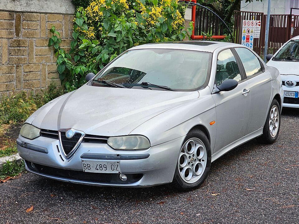 Alfa Romeo 156 (932)