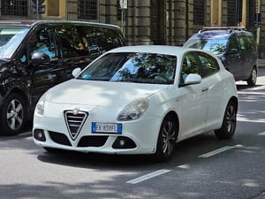 Giulietta (TYPE 940)