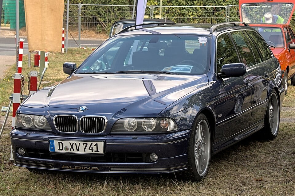4.6 i V8 32V Switchtronic