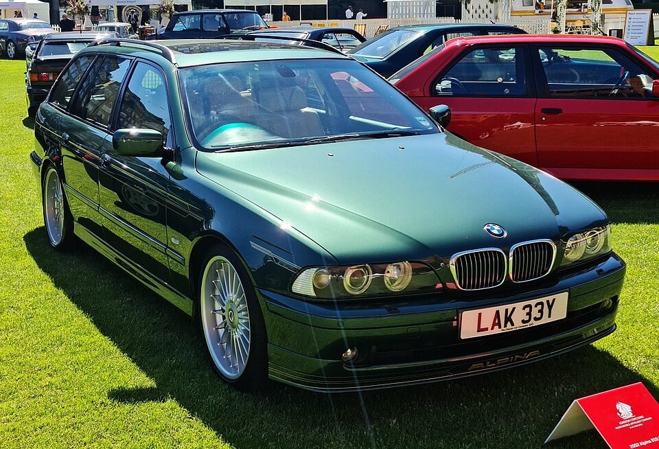 Alpina B10 Touring (E39)