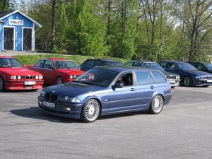 B3 Touring (E46)