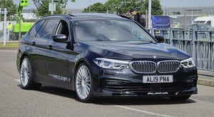 B5 Touring (G31)
