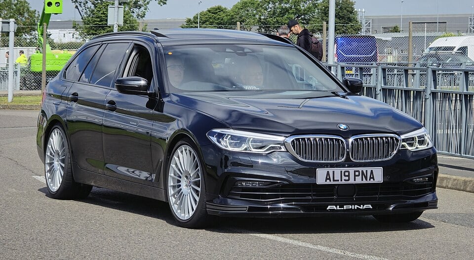Alpina B5 Touring (G31)