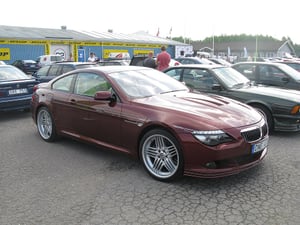 B6 Coupe (E63)