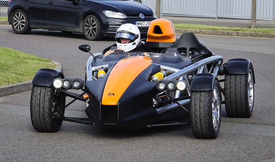 Ariel Atom 4