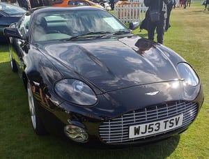 DB7 Zagato