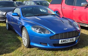 DB9 Volante