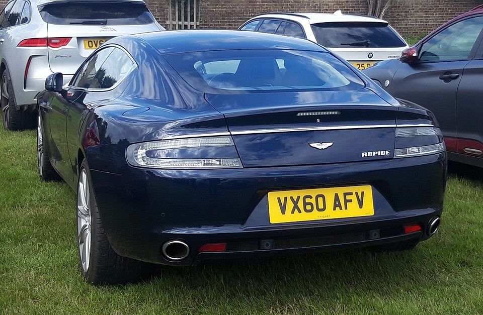 6.0 V12
