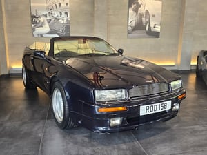 Virage Volante