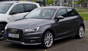 A1 Sportback (8X)