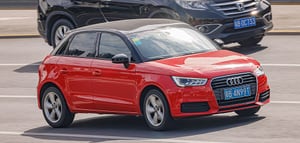A1 Sportback (8X)