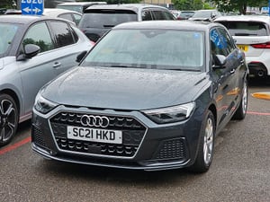 A1 Sportback (GB)