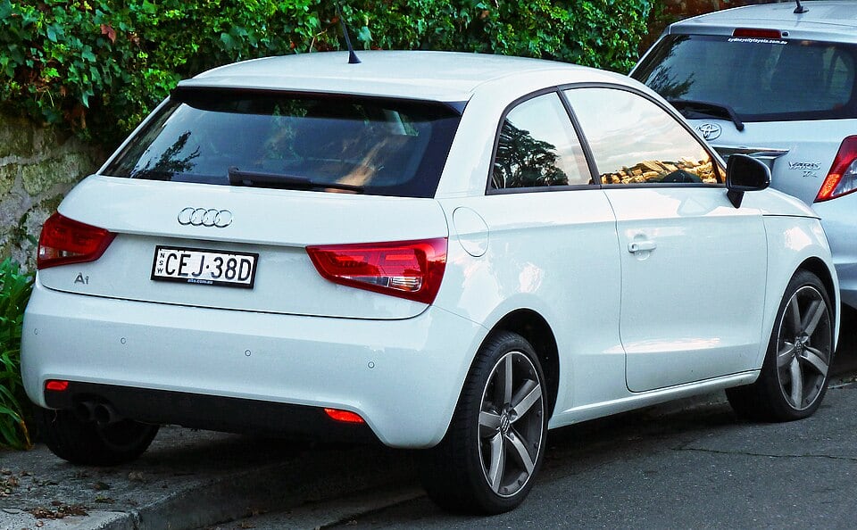 Audi A1 (8X)