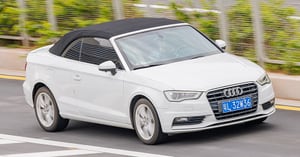 A3 Cabriolet (8V)