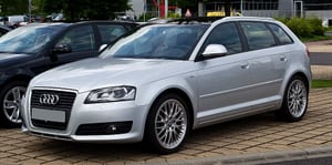 A3 Sportback (8PA)