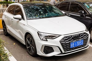 A3 Sportback (8Y)
