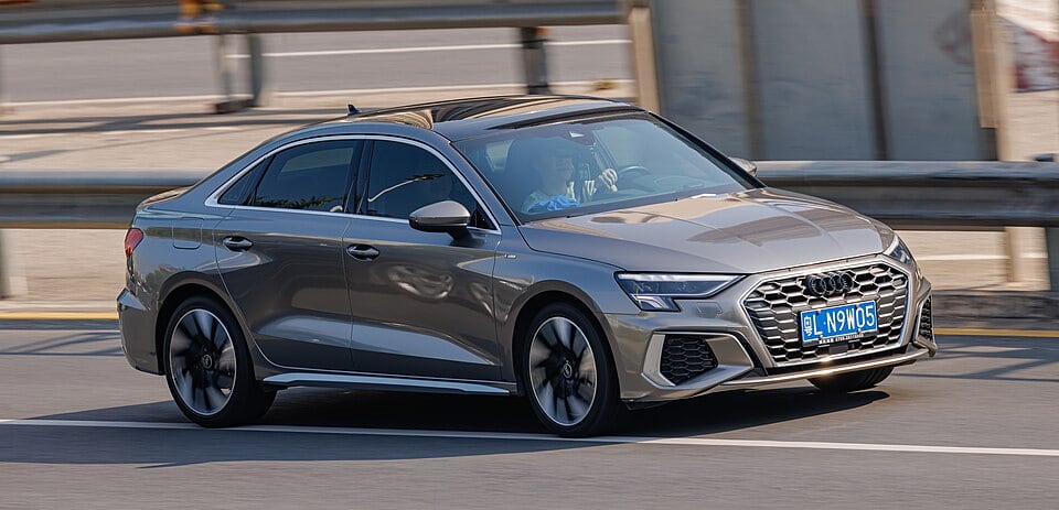 Audi A3 Sedan (8Y)