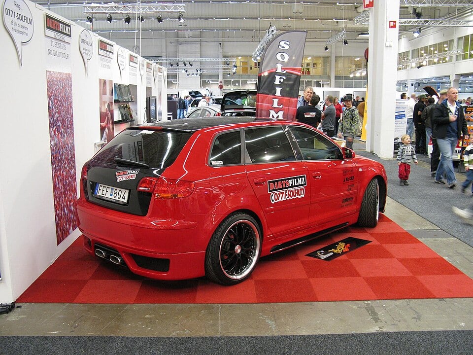 Audi A3 Sportback (8PA)
