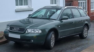 A4 Avant (B5/TYP 8D)