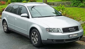 A4 Avant (B6 8E)