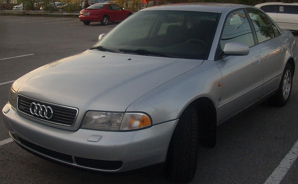 Audi A4 (B5/TYP 8D)