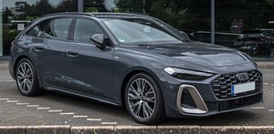 A5 Avant (B10)
