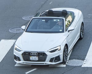 A5 Cabriolet (F5)