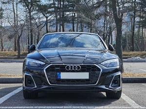 A5 Cabriolet (F5)
