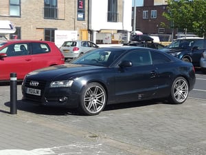 A5 Coupe (8T3)