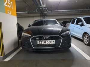 A5 Coupe (F5)