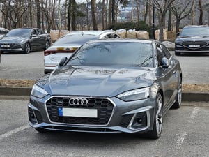 A5 Coupe (F5)