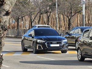 A5 Sportback (F5)