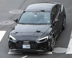 A5 Sportback (F5)