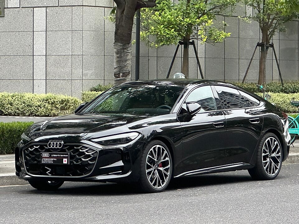 Audi A5L Sportback (B10)