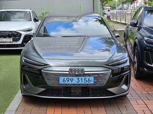 A6 e-tron