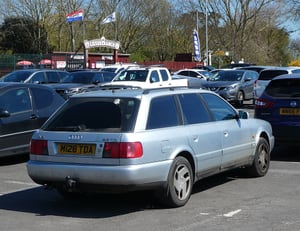 A6 Avant (4A/C4)