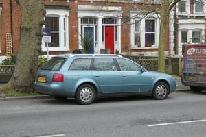 A6 Avant (4B/C5)