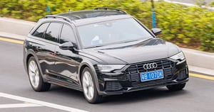 A6 Avant (C8)