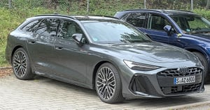 A6 Avant (C9)