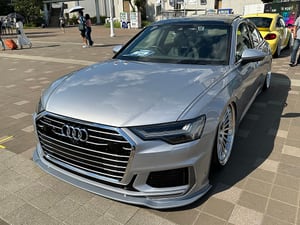 A6 Sedan (C8)