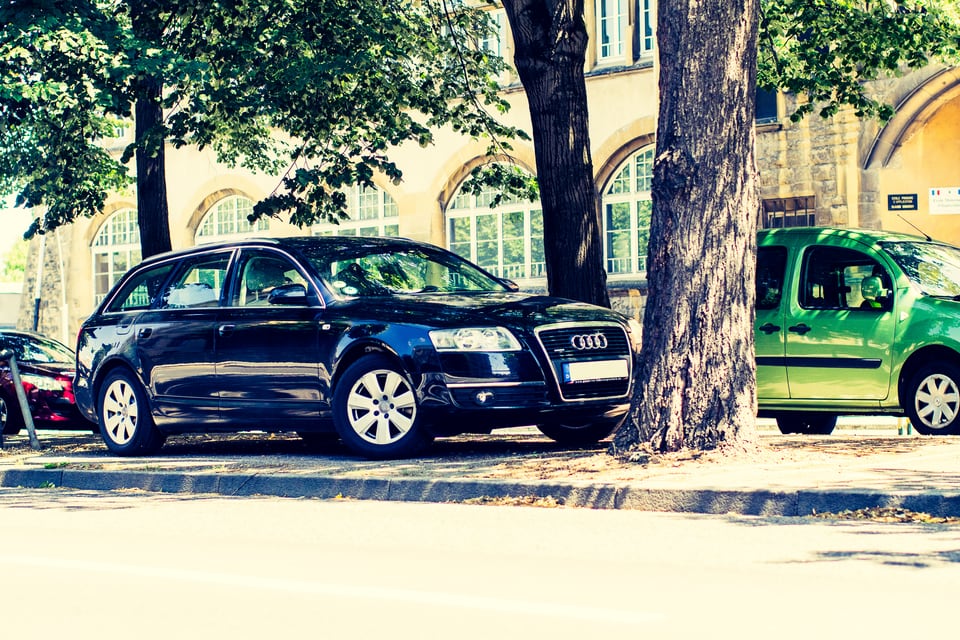 Audi A6 (4F/C6) · Mallipäivitys 2008