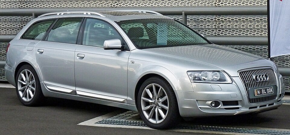Audi A6 allroad (4F/C6)