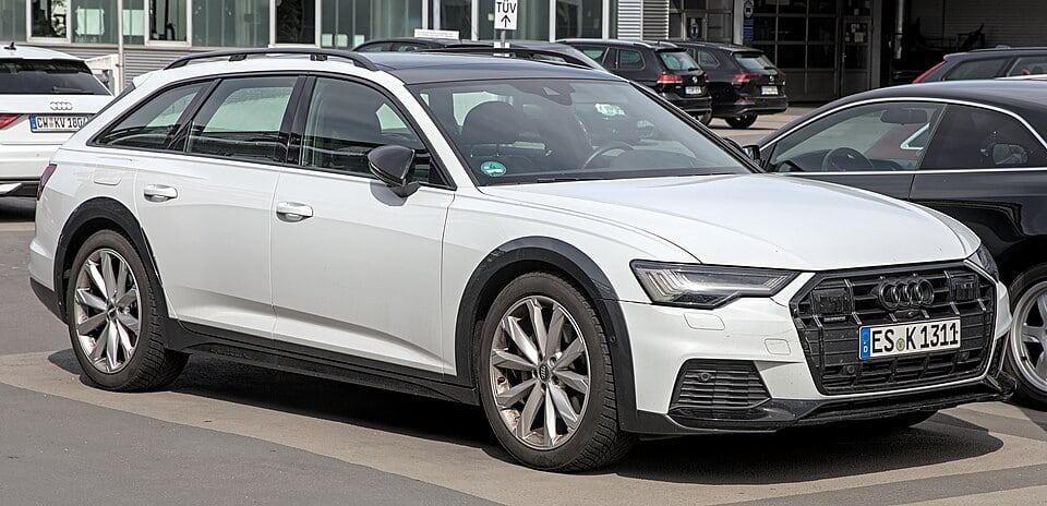 Audi A6 allroad (C8)